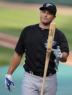 Photo of Mark Teahen