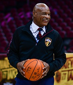 Photo of Austin Carr