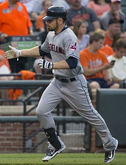 Photo of Brandon Moss
