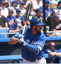 Photo of Chris Colabello