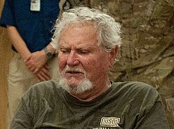 Photo of Clive Cussler