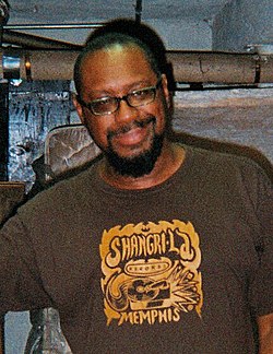 Photo of Mick Collins