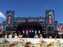 Photo of Compressorhead