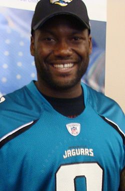 Photo of David Garrard