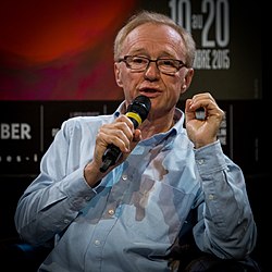 Photo of David Grossman