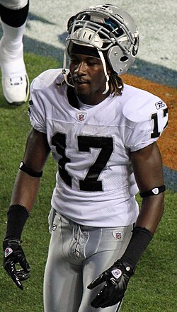 Photo of Denarius Moore