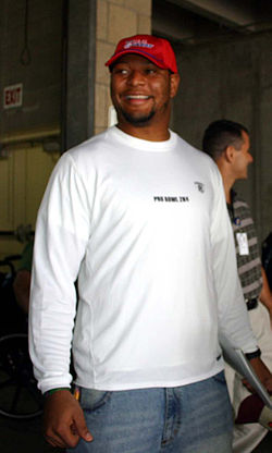 Photo of Deuce McAllister