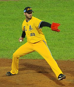 Photo of Armando Galarraga