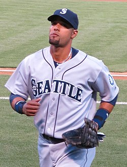 Photo of Franklin Gutierrez