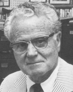 Photo of Fred Russell