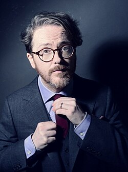 Photo of Geoff Lloyd