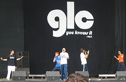 Photo of Goldie Lookin Chain