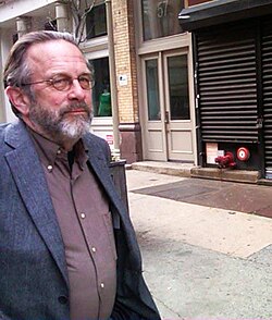 Photo of Gregory Gibson