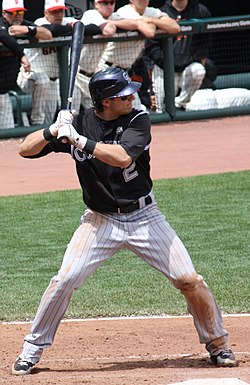 Photo of Troy Tulowitzki
