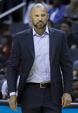 Photo of Jason Kidd