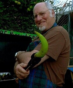 Photo of Joel Selvin