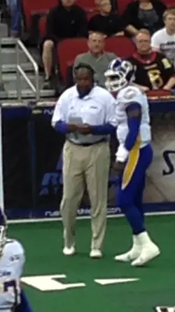 Photo of Lawrence Samuels