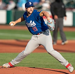 Photo of Randy Dobnak