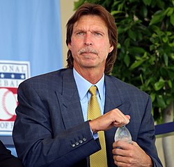 Photo of Randy Johnson