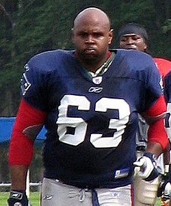 Photo of Rashad Moore