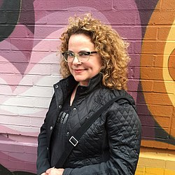 Photo of Stephanie Patton