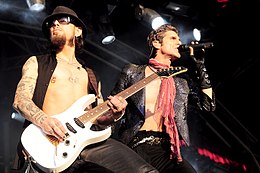Photo of Jane's Addiction
