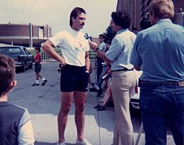 Photo of Mark Malone