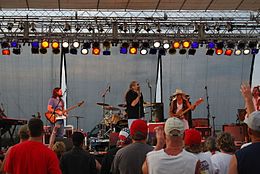 Photo of The Marshall Tucker Band