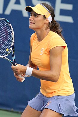 Photo of Monica Niculescu
