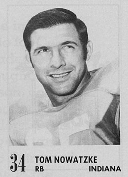 Photo of Tom Nowatzke