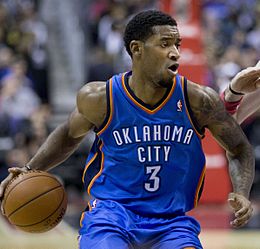 Photo of Perry Jones