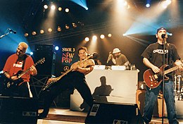 Photo of The Bloodhound Gang