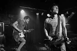 Photo of The Cribs