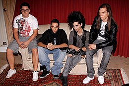 Photo of Tokio Hotel