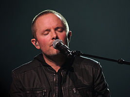 Photo of Chris Tomlin