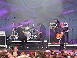 Photo of Collective Soul