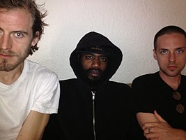 Photo of Death Grips