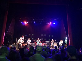 Photo of Dirty Dozen Brass Band