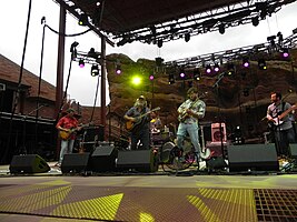 Photo of Leftover Salmon