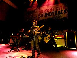 Photo of Motion City Soundtrack