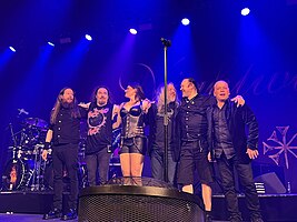 Photo of Nightwish
