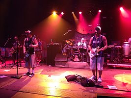 Photo of Slightly Stoopid