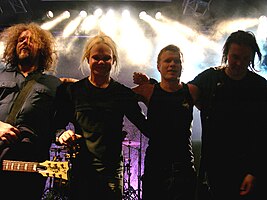 Photo of The Rasmus