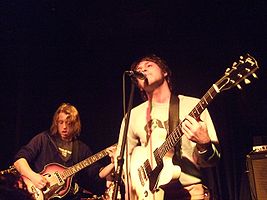 Photo of The Spinto Band