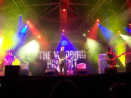 Photo of The Wedding Present