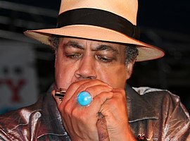 Photo of Billy Branch