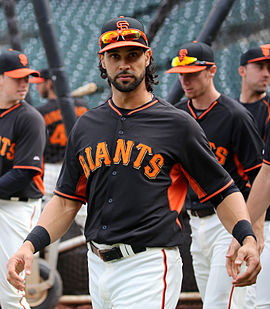 Photo of Angel Pagan