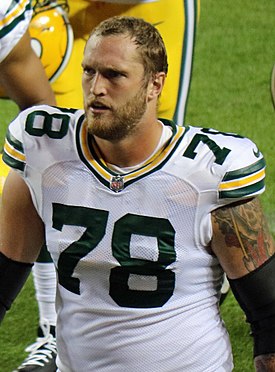 Photo of Jason Spriggs