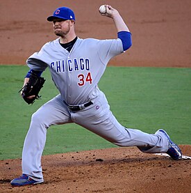Photo of Jon Lester