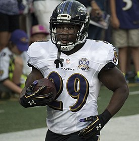 Photo of Justin Forsett